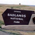 USA SD BadlandsNP 2006JUL20 001 : 2006, 2006 - Where The Farq Is Fitzy, Americas, Badlands National Park, Date, July, Month, North America, Places, South Dakota, Trips, USA, Year